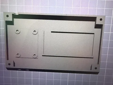 electronics box
