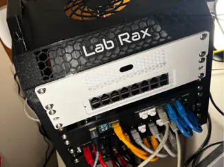 10" Mount - Ubiquity Lite 16 PoE (USW-Lite-16-POE)