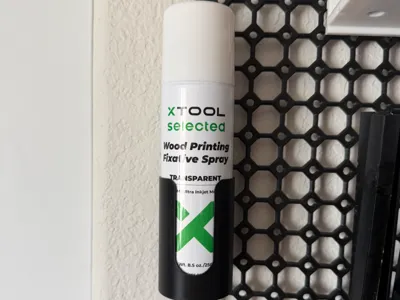 xTool Fixative Spray Can Holder for Multiboard