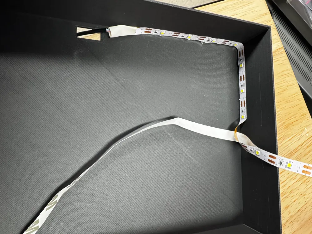 Simq Light Box Tutorials Your First Lightbox Tutorial (American Eagle) - Free 3D Print Model ...