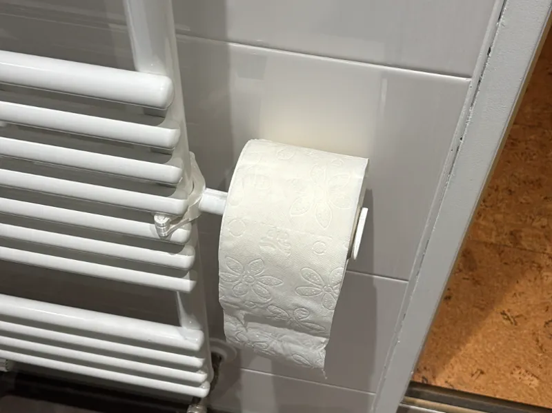 Klopapierrollenahlter