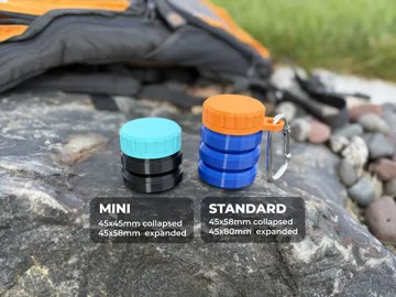 Caja o estuche: Expandable TPU Travel Containers | Waterproof — vista de referencia 4