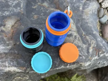 Caja o estuche: Expandable TPU Travel Containers | Waterproof — vista de referencia 5