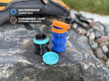 Caja o estuche: Expandable TPU Travel Containers | Waterproof — vista de referencia 3