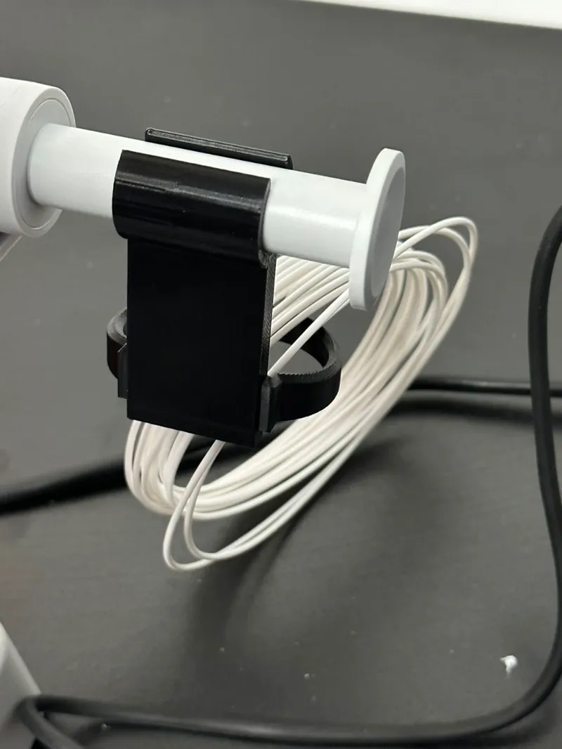 A1 mini filament clip
