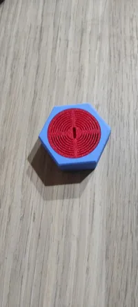 0.2mm layer, 4 walls, 8% infill