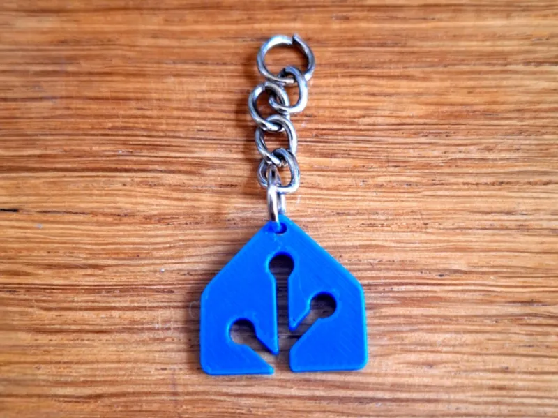 Home Assistant Keychain
