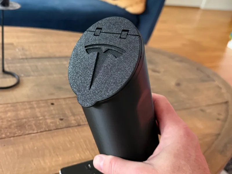 Papperskorg för Tesla Model Y