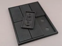 0.12mm layer, 2 walls, 15% infill