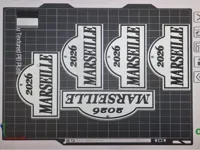 0.2mm layer, 2 walls, 15% infill