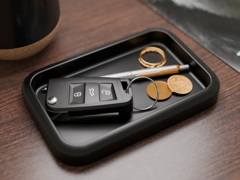 The Tray