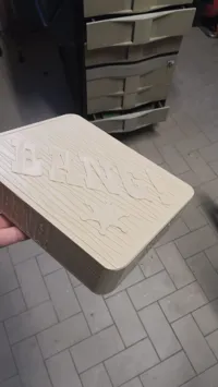 0.2mm layer, 6 walls, 25% infill