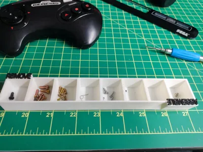 Flip Tray (v2)