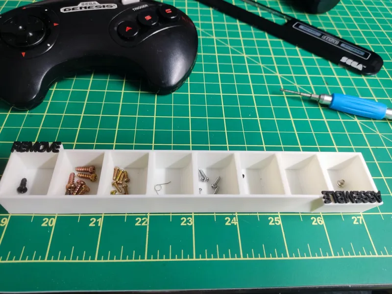 Flip Tray (v2)