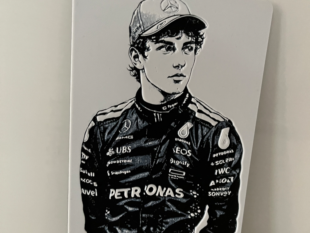 frame Kimi Antonelli
