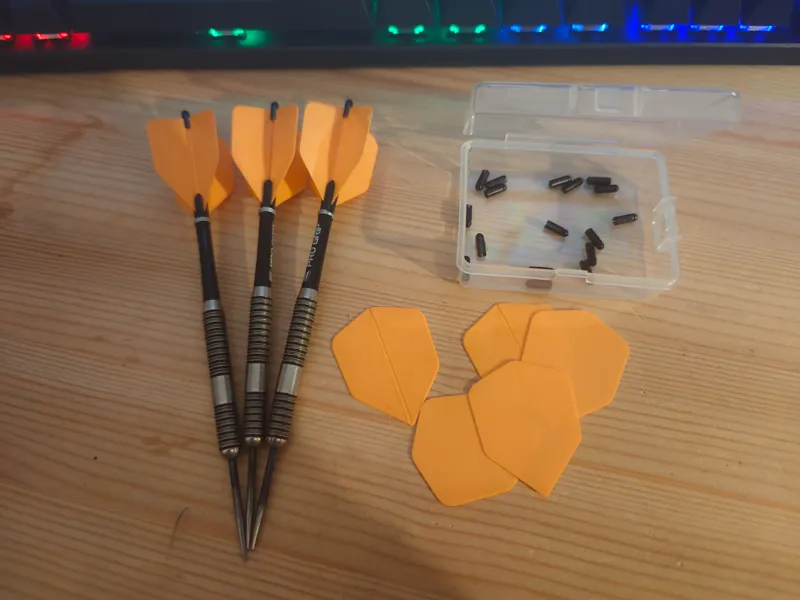 Dart Flights