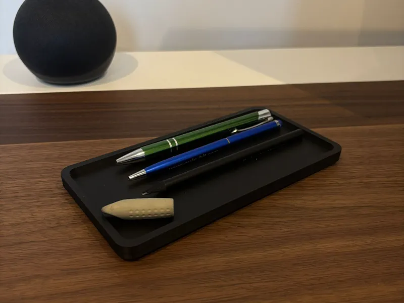 Container for Pen/Key/Money etc.