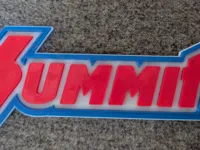 0.2mm layer, 2 walls, 9% infill