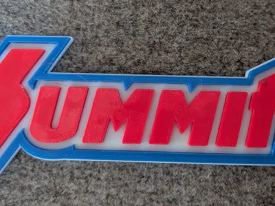 Summit Racing Logo Free 3D Print Model MakerWorld summit-racing-logo-free-3d-print-model-makerworld