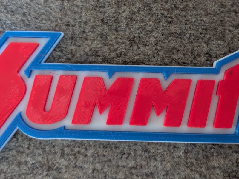 Summit Racing Logo
