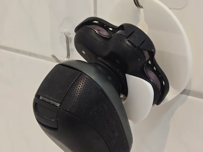 Halter für Elektro Kopfrasierer Remington