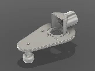 base affleureuse makita avec aspiration rotative