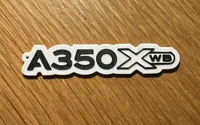 Porte-clés Airbus A350 XWB — photo 3