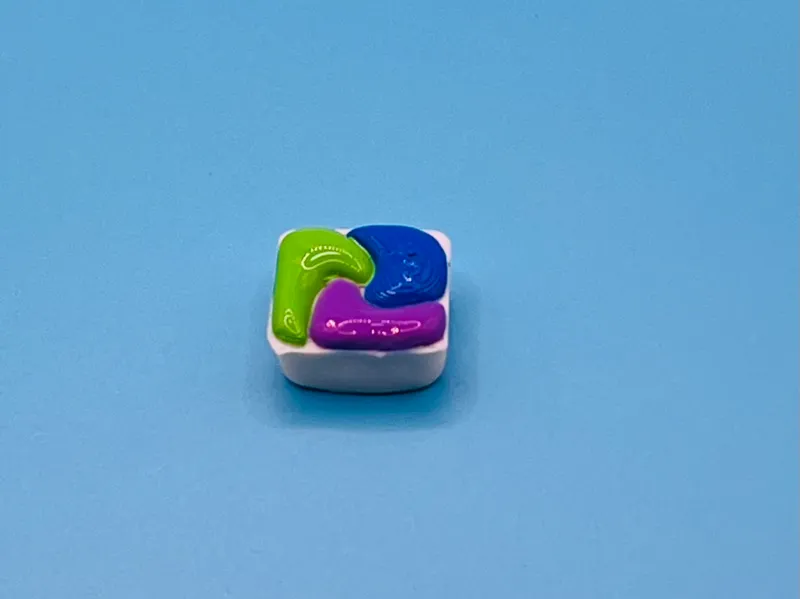 Dollhouse Miniature Dish Washer Pods
