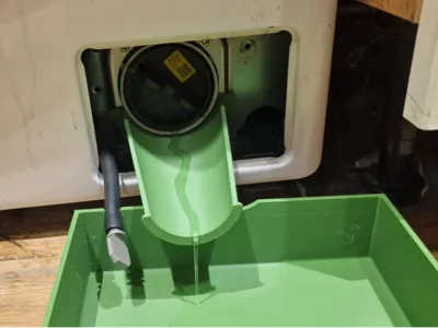 Washing Machine Drain funnel