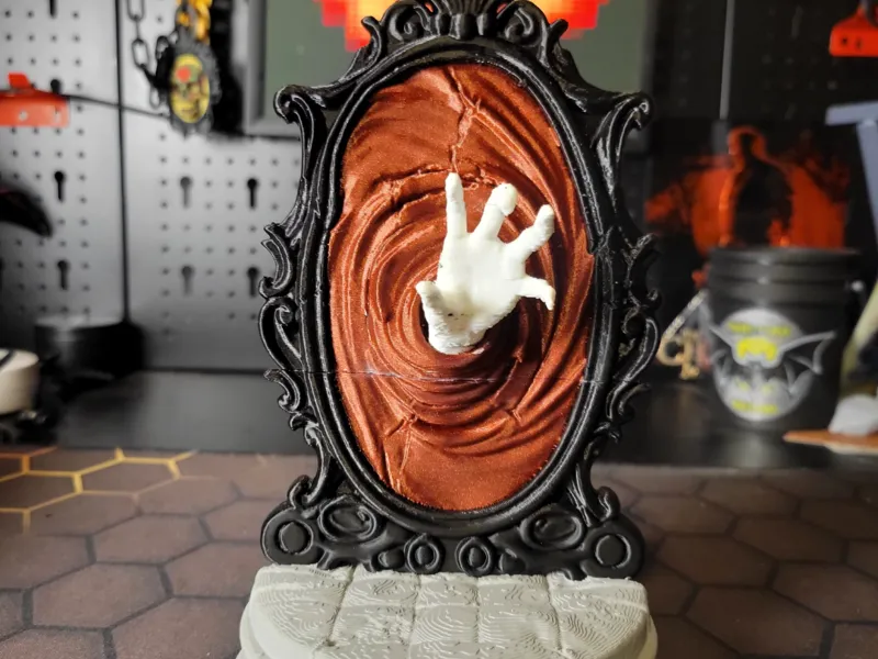 Bloody Mary Mirror