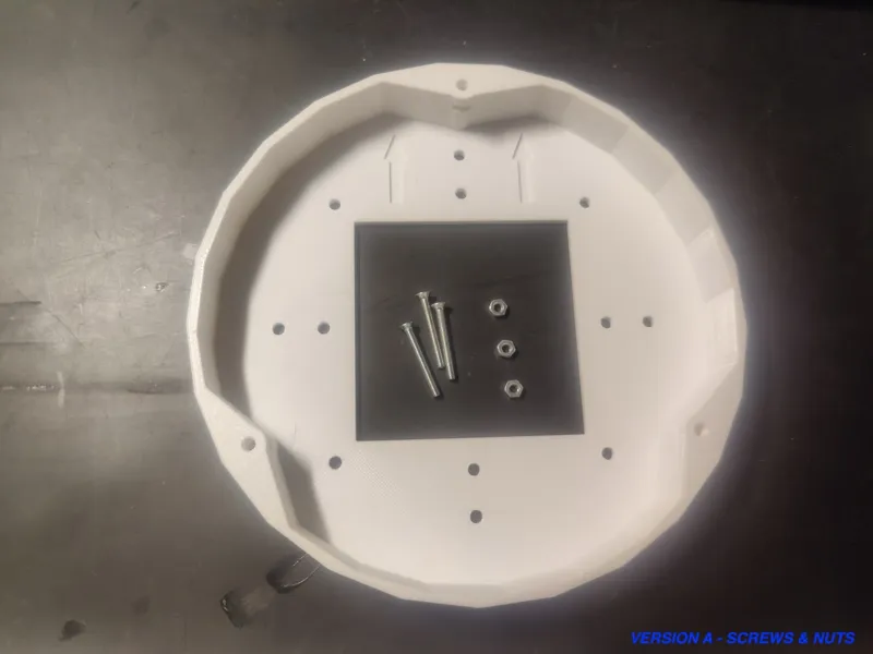 Ubiquiti AP AC Pro / U6-Pro / U7-Pro Wall Mount