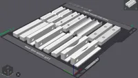 0.2mm layer, 4 walls, 15% infill