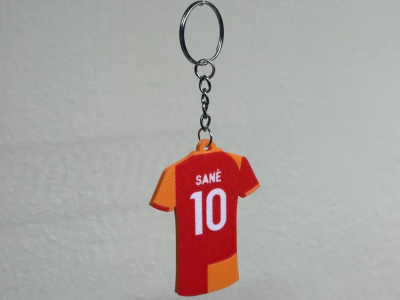 Leroy Sané Jersey Keychain – Galatasaray SK
