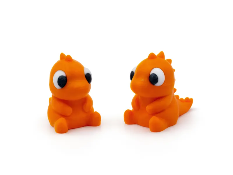 Cute Baby Dino Mini