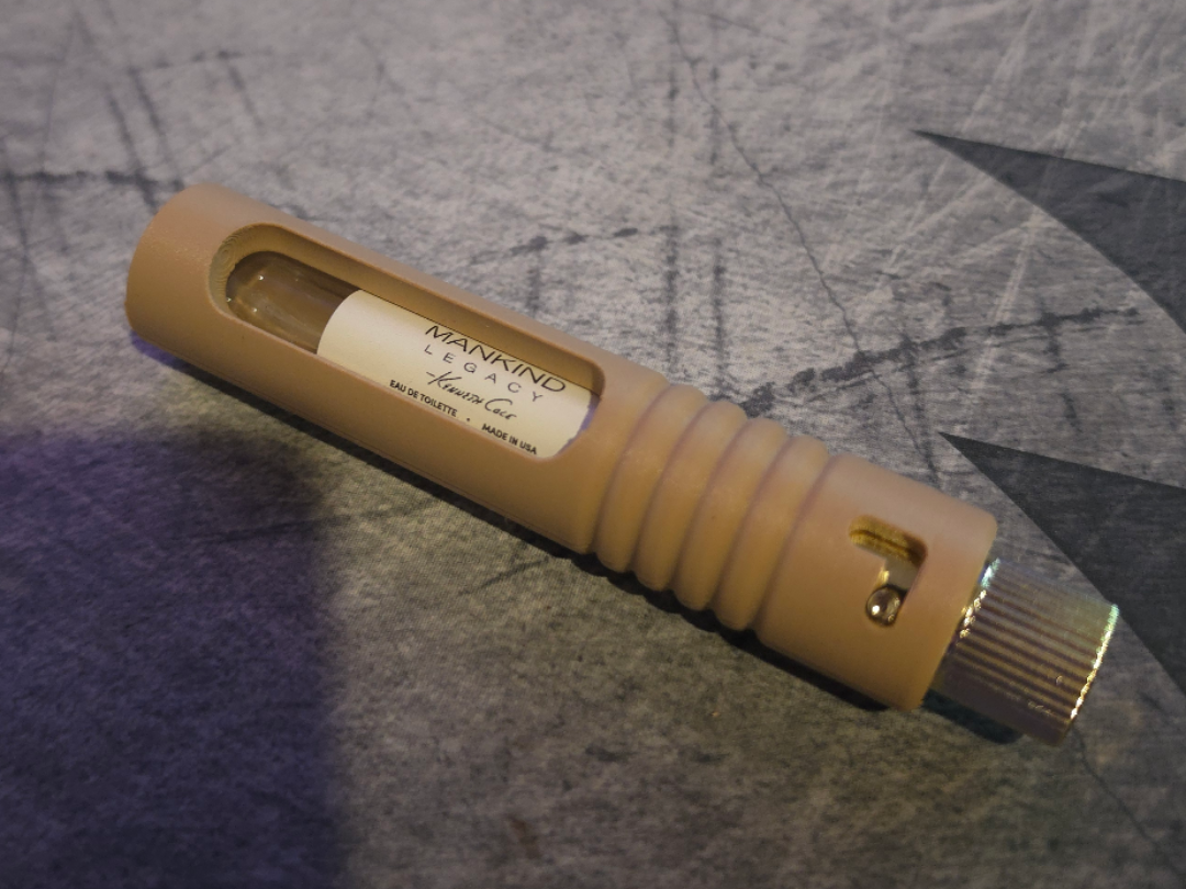 Scentbird Atomizer Case – Snap Fit, No Supports