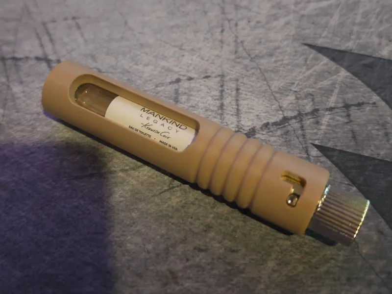 Scentbird Atomizer Case – Snap Fit, No Supports