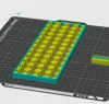 0.12mm layer, 2 walls, 10% infill