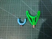 0.2mm 层高, 3 层墙, 15% 填充