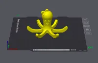 Octopus Bottle Dryer (Fiona) - 0.16 HQ