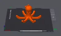 Octopus Bottle Dryer (Fiona) - 0.20 STD