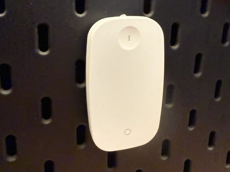 Ikea Skadis RODRET mount 