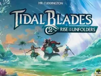 Tidal Blades 2 Insert for Sleeved Cards