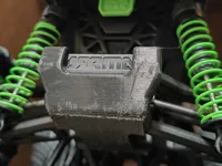 0.2mm 层高, 3 层墙, 15% 填充