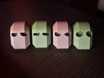 Dummy 13 Faces (V1.0)