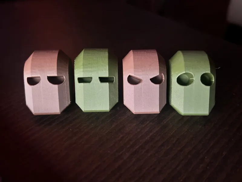 Dummy 13 Faces (V1.0)