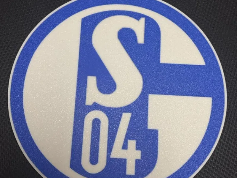 S04 Wandbild