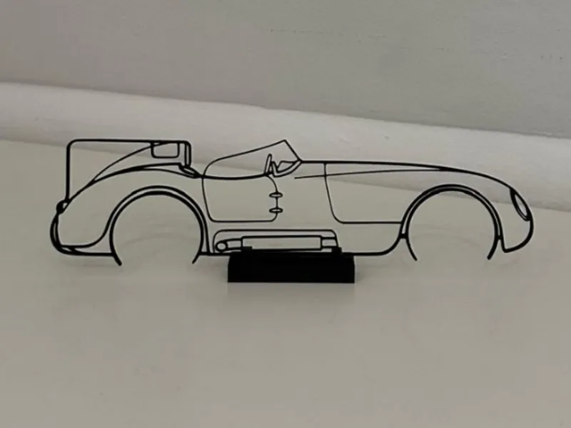 Jaguar D Type