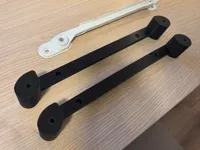 0.2mm layer, 2 walls, 80% infill
