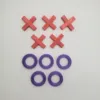 Xs and Os Only 0.12mm layer, 5 walls, 20% infill