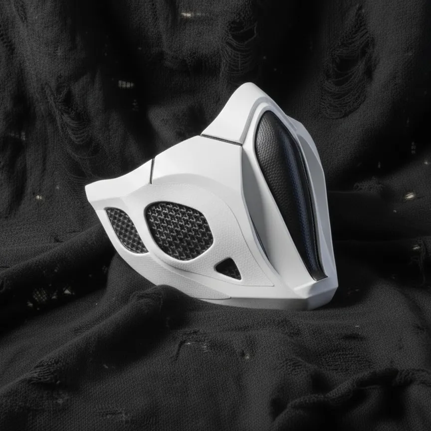 Alternative MK ninja mask - Lost In the Darrkeness - Free 3D Print ...